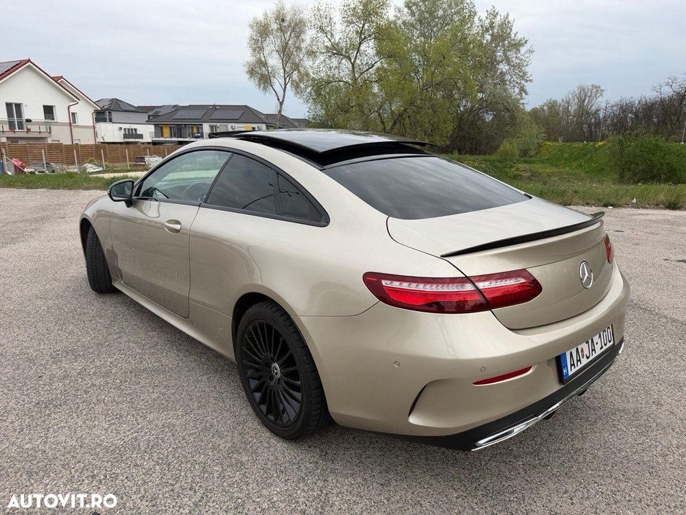 Mercedes-Benz E - 1