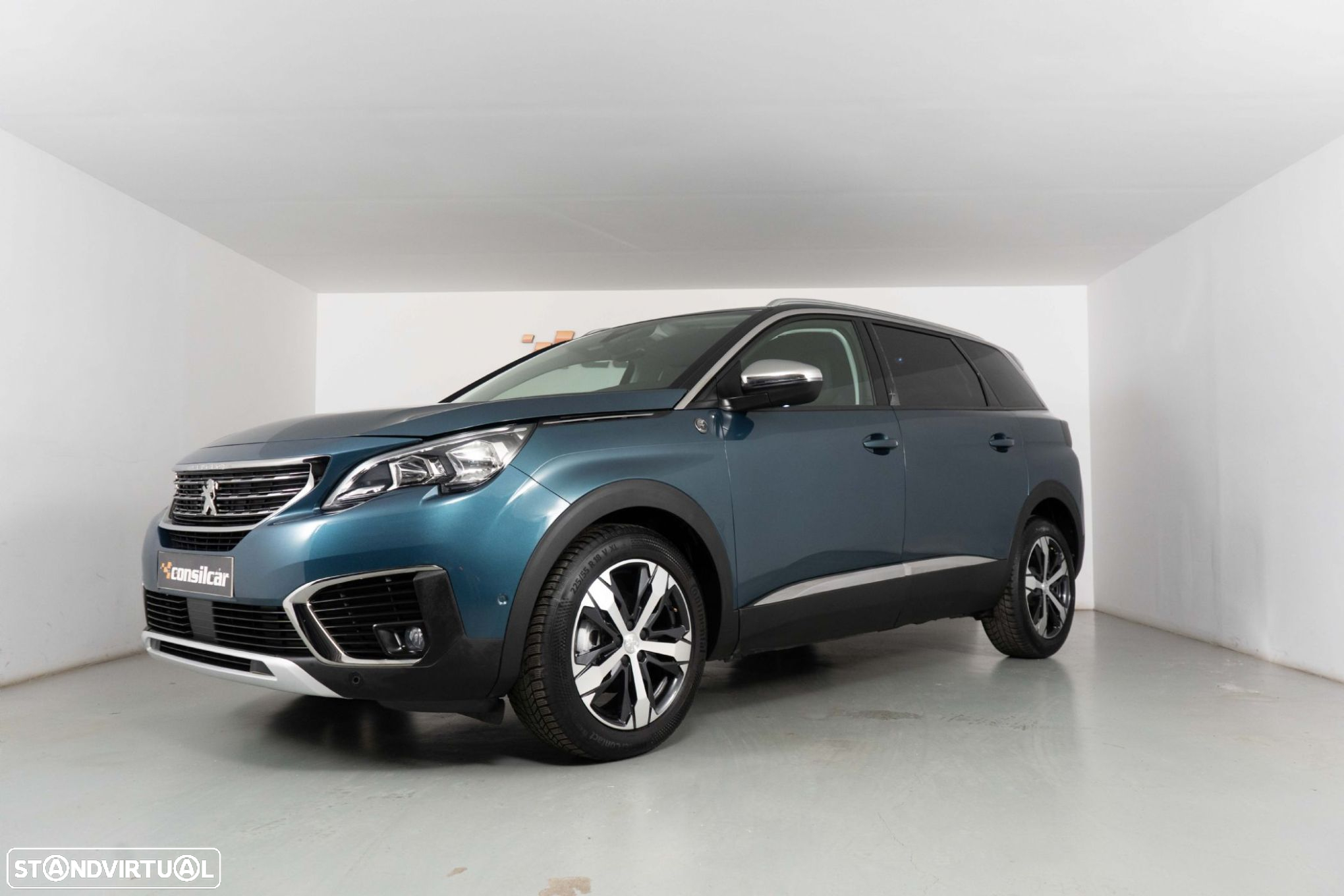Peugeot 5008 1.2 PureTech Allure Grip Control - 7