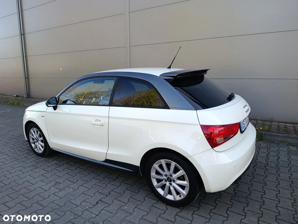 Audi A1 3-drzwiowe 1.4 TFSI S tronic S line edition m S line Sportpaket - 26