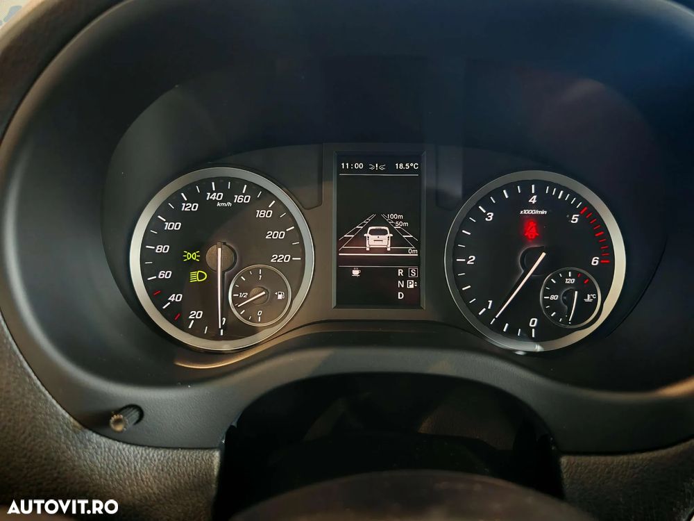 Mercedes-Benz Vito Tourer Extra-Lung 119 CDI 190CP RWD 9AT BASE - 26