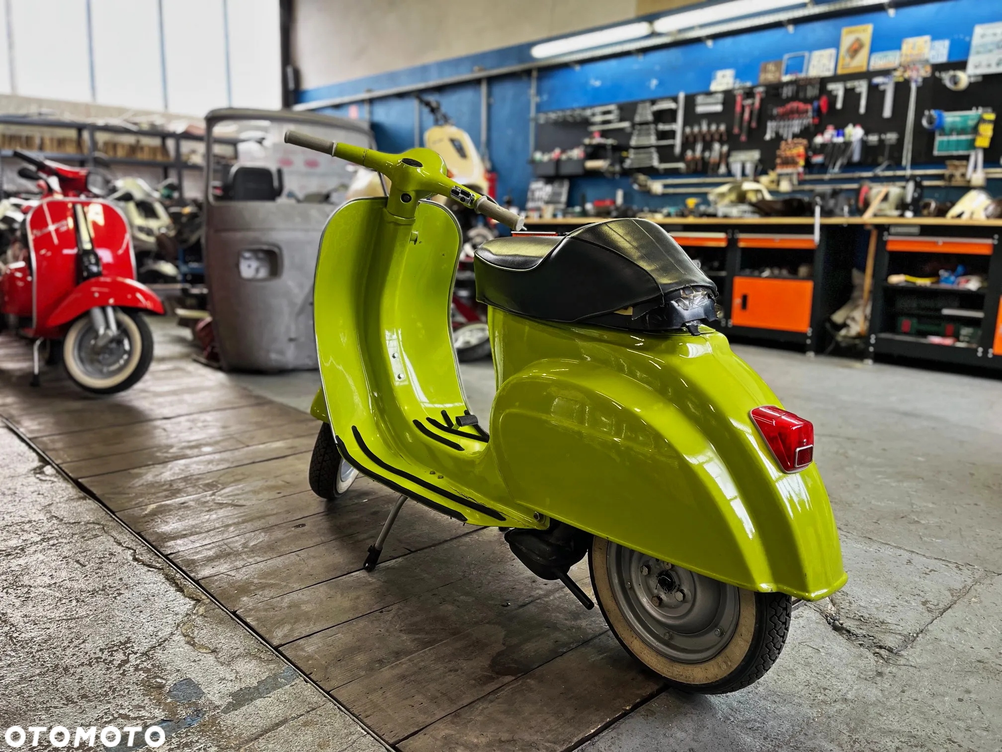 Vespa Inny - 4