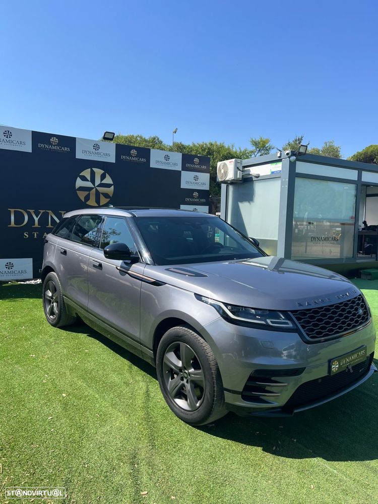 Land Rover Range Rover Velar - 13