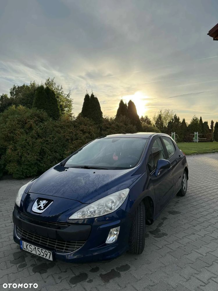 Peugeot 308 1.6 Trendy - 1