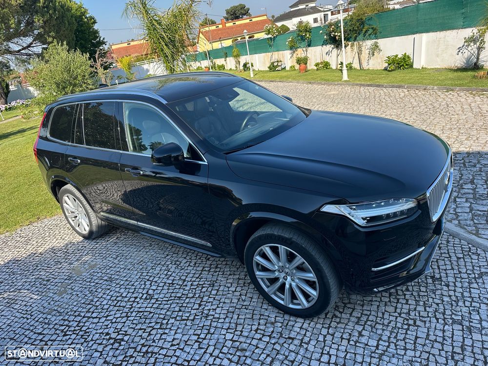 Volvo XC 90 2.0 D4 Inscription - 10