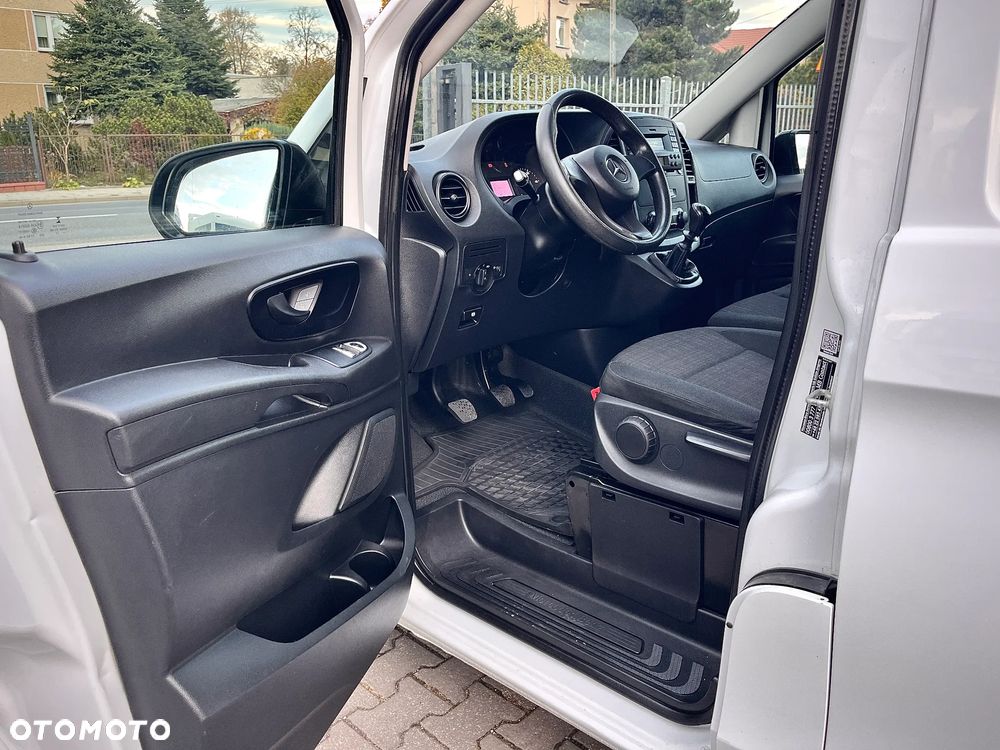 Mercedes-Benz VITO LONG CHŁODNIA / THERMO KING / SALON POLSKA / FV23% - 11