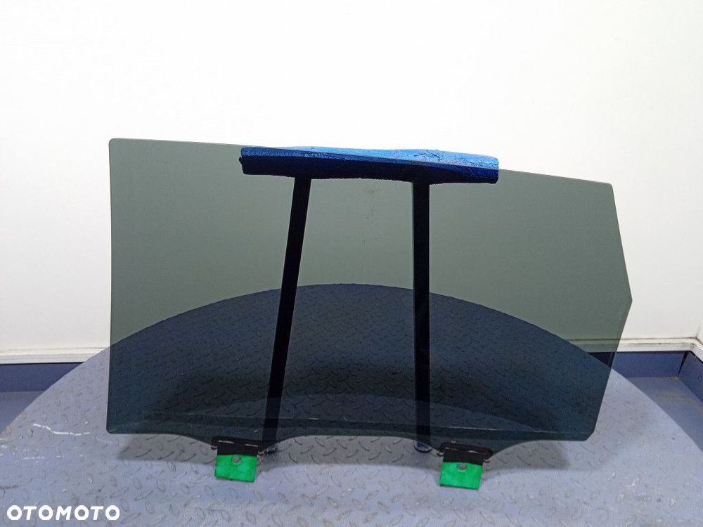 AUDI Q7 II 4M SZYBA DRZWI TYŁ PRAWA 21R - 2