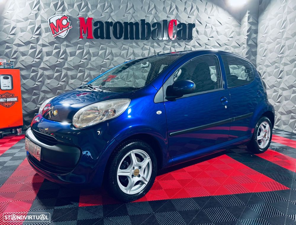 Citroën C1 1.0 Attraction - 7