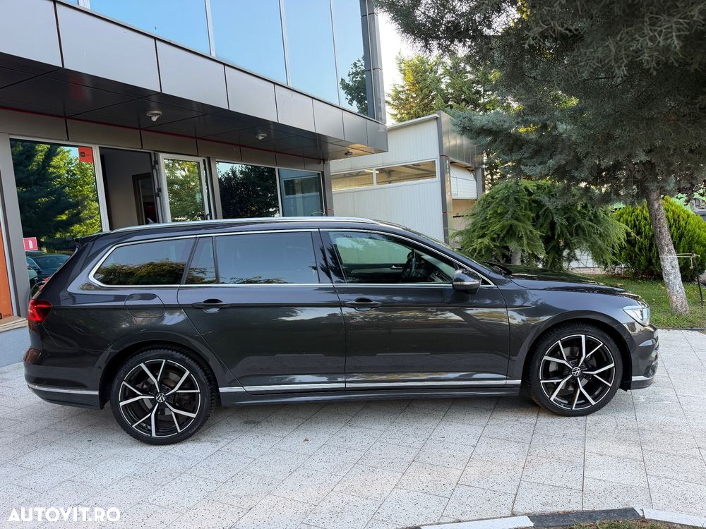 Volkswagen Passat 2.0 TDI SCR DSG Highline - 23