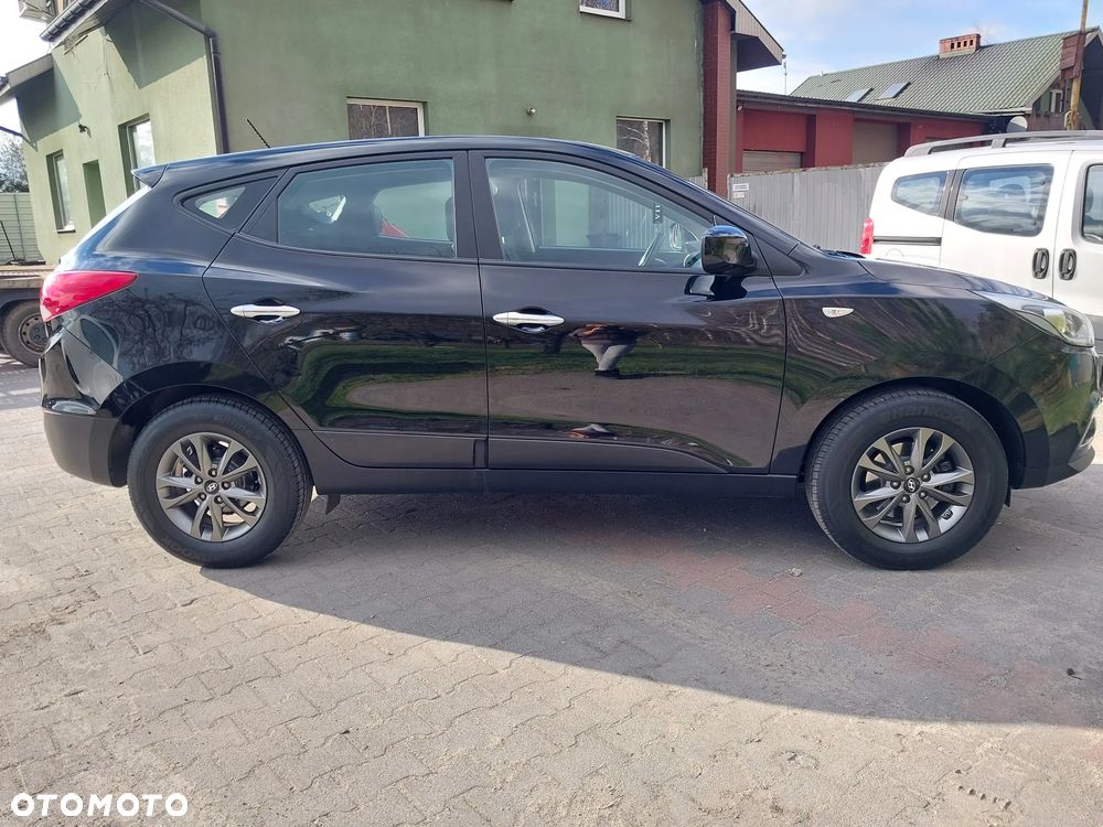 Hyundai ix35 1.6 GDi 2WD Style - 8