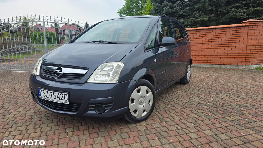 Opel Meriva 1.6 16V Cosmo - 2
