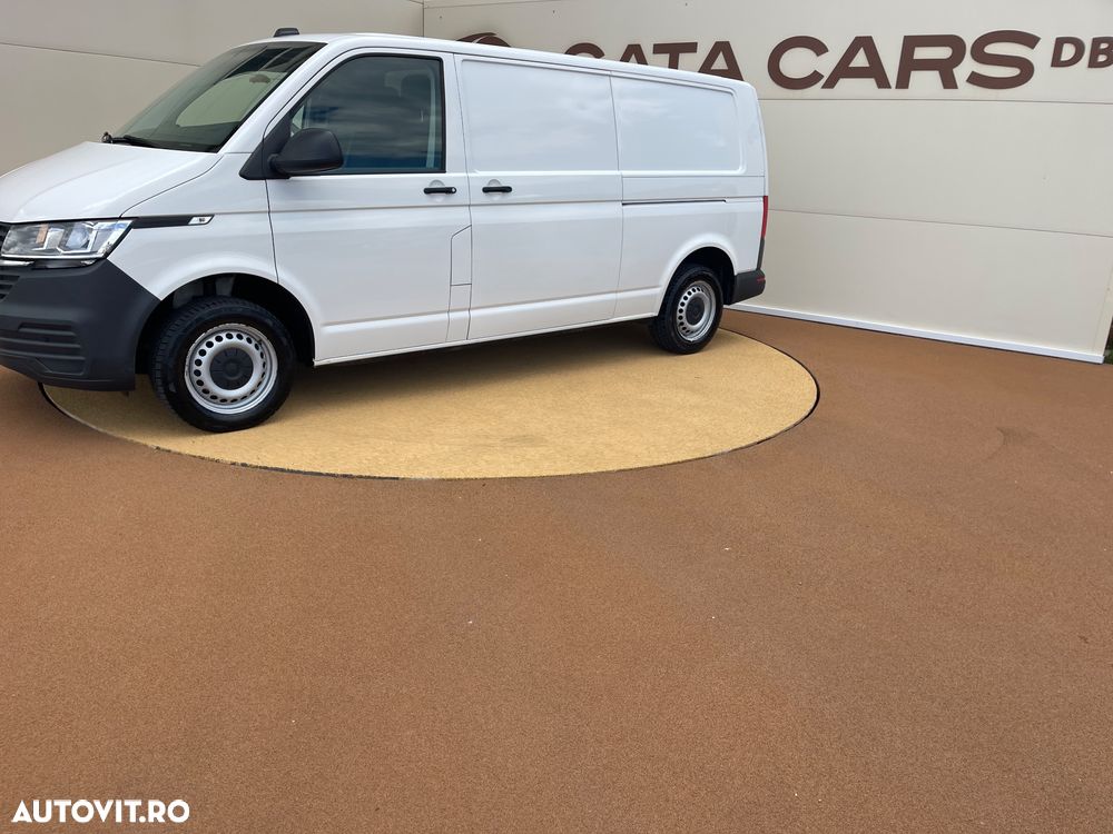 Volkswagen Transporter 2.0TDI  LUNG  2CULISANTE - 5