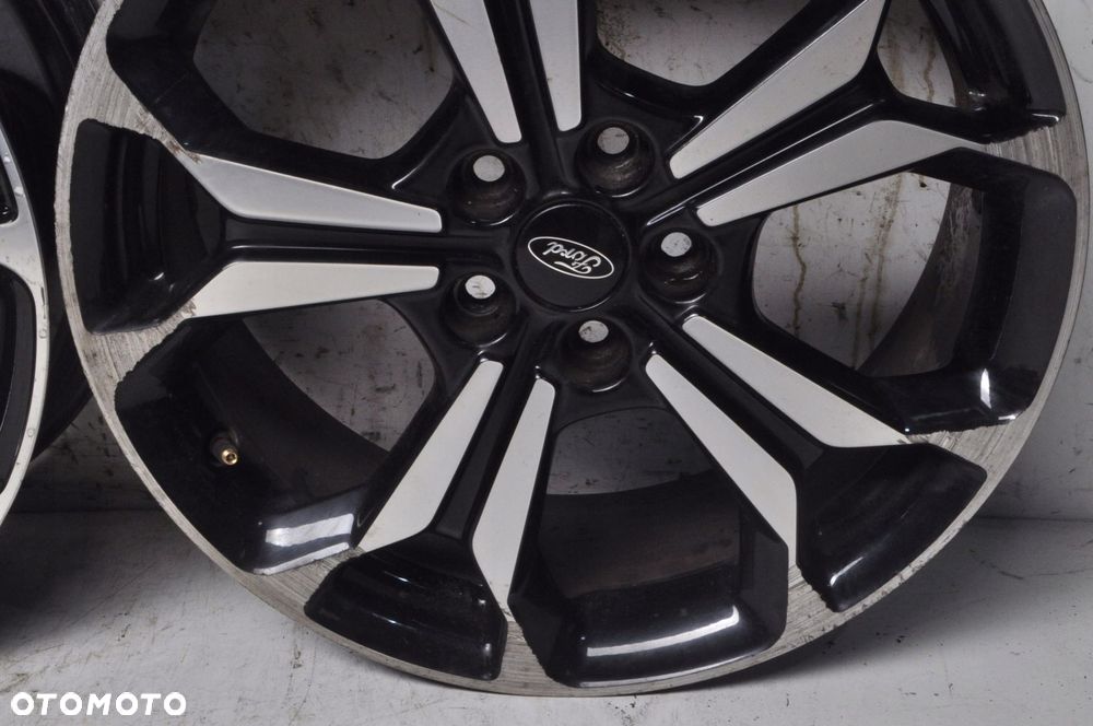 FORD PUMA KUGA FOCUS ST FELGI ALUMINIOWE 5X108 R16 JX7J-1007-E1A - 3