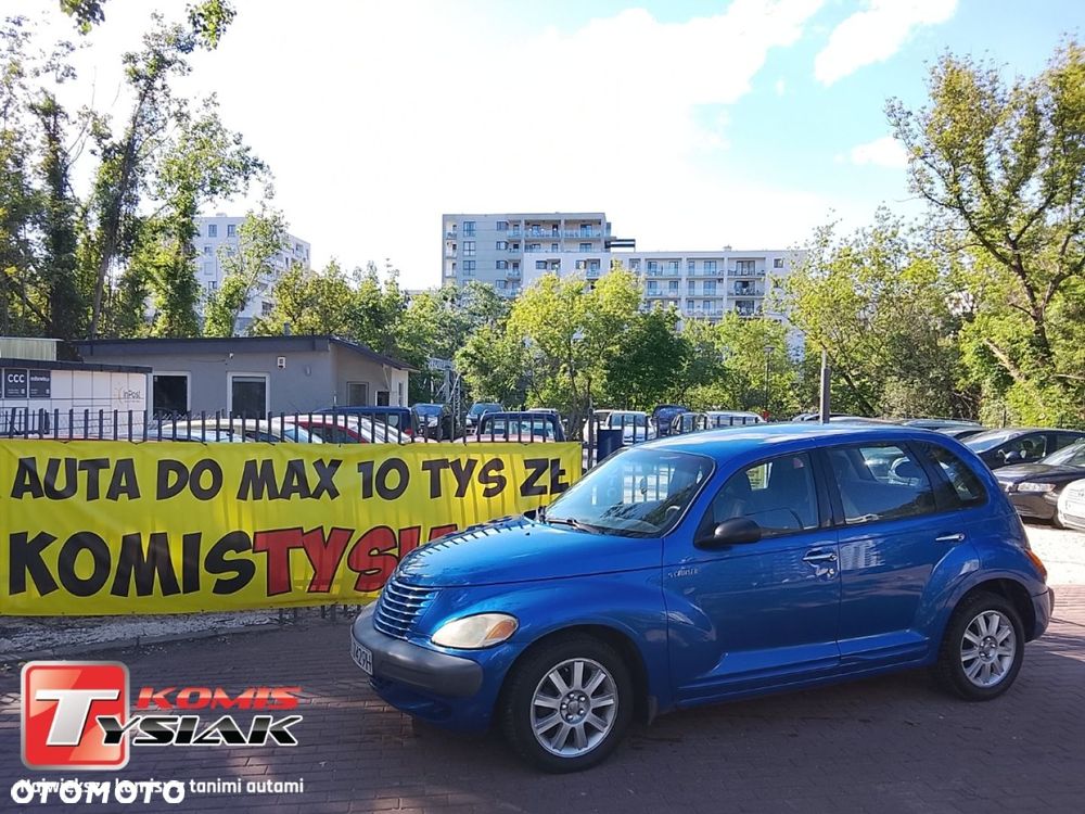 Chrysler PT Cruiser - 1