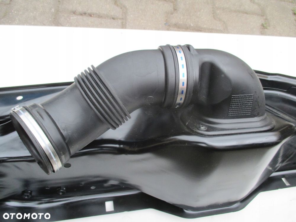 kolanko pasa rura wąż ducato jumper 2.2 2.3 3.0 - 1