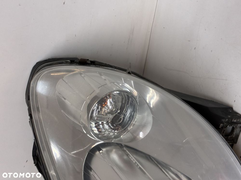 MERCEDES W169 W245 SOCZEWKA LAMPA PRZÓD PRZEDNIA LEWA  EUROPA A1698201761 - 6