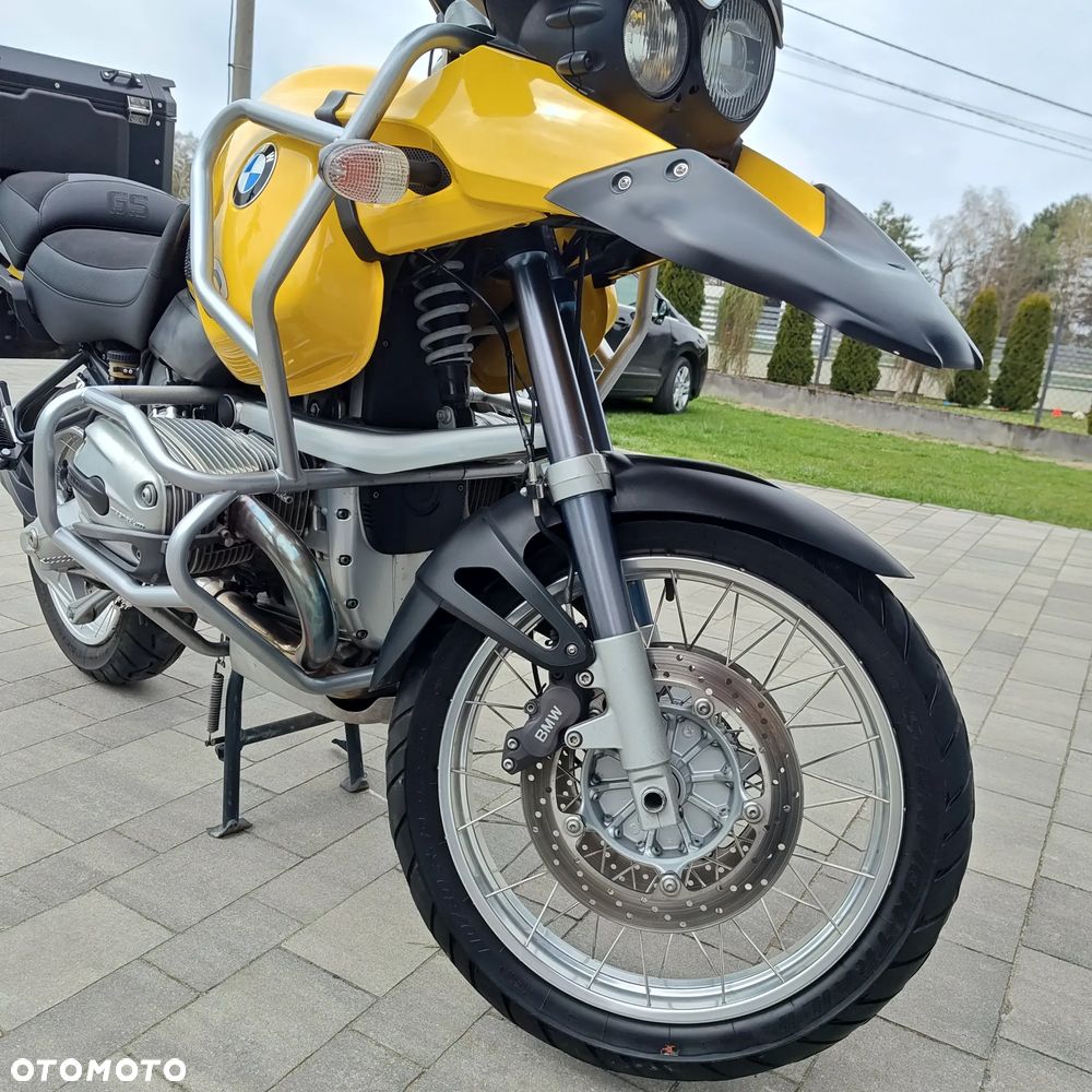 BMW GS - 5