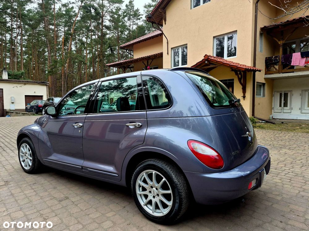 Chrysler PT Cruiser - 3