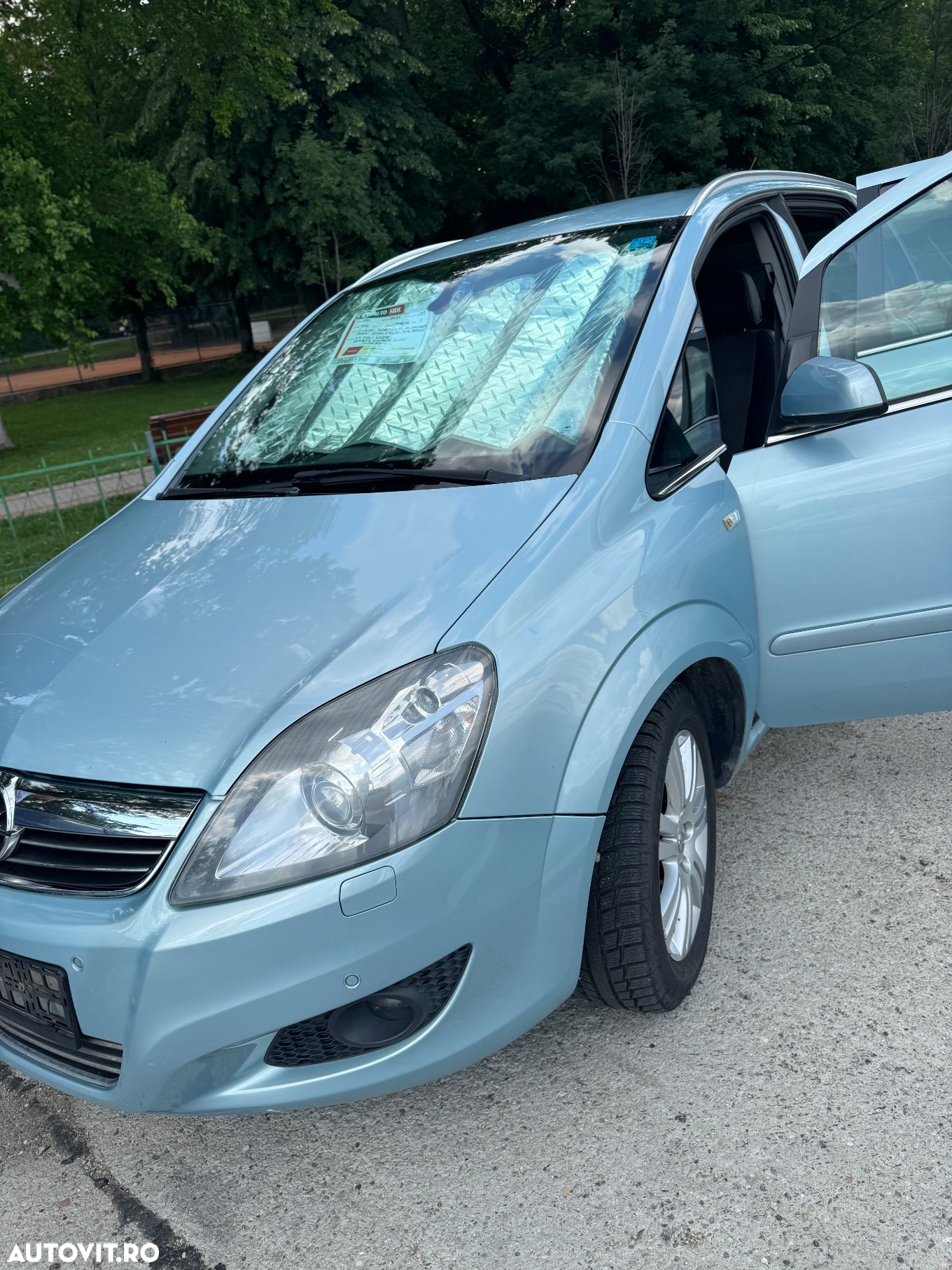 Opel Zafira 1.9 CDTI - 2