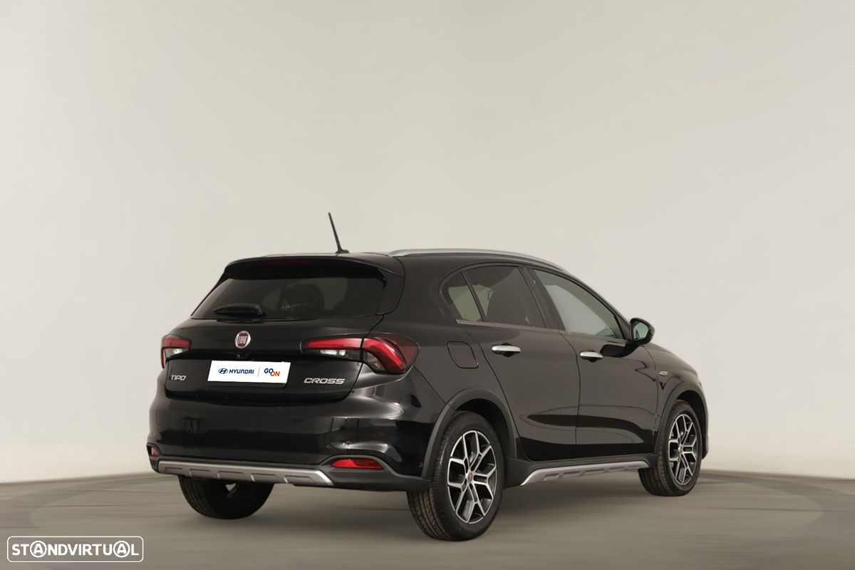 Fiat Tipo Cross 1.0 GSE T3 City - 4