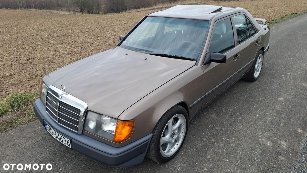 Mercedes-Benz W124 (1984-1993) - 15