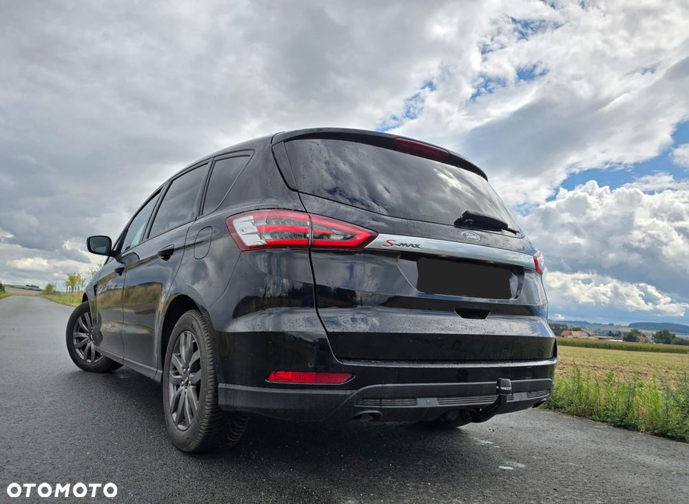 Ford S-Max 2.0 TDCi Titanium - 5