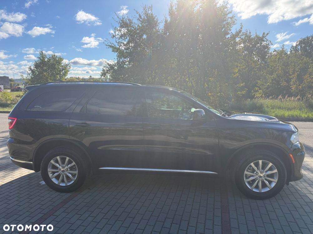 Dodge Durango - 8