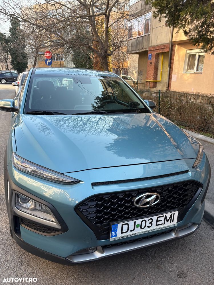 Hyundai KONA 1.0 T-GDI 2WD Comfort - 7