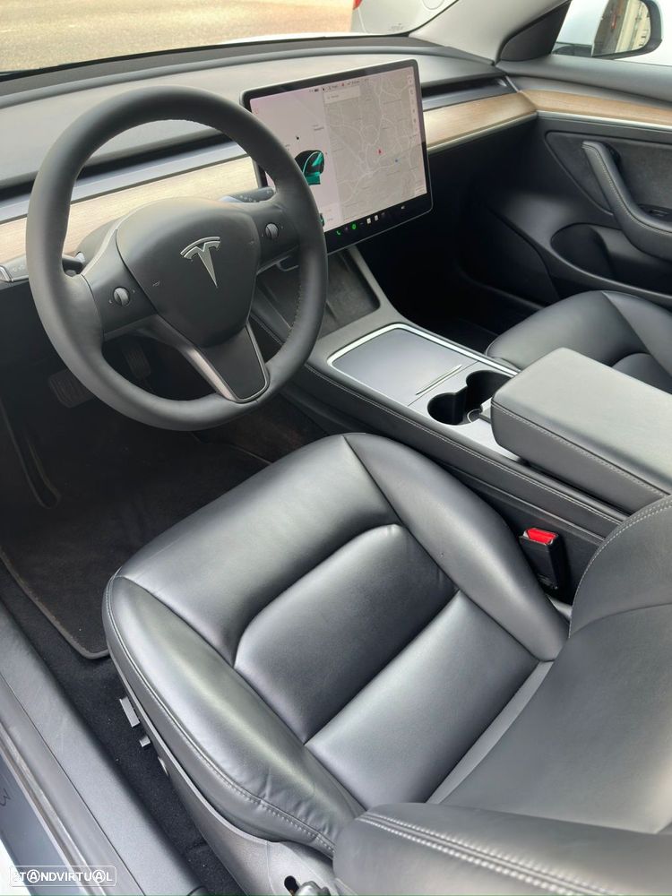 Tesla Model 3 Standard Range Plus RWD - 8