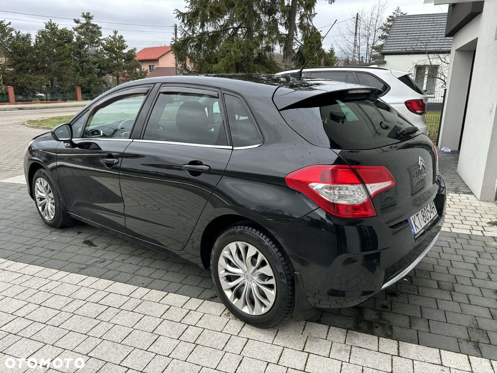 Citroën C4 HDi 90 Tendance - 3