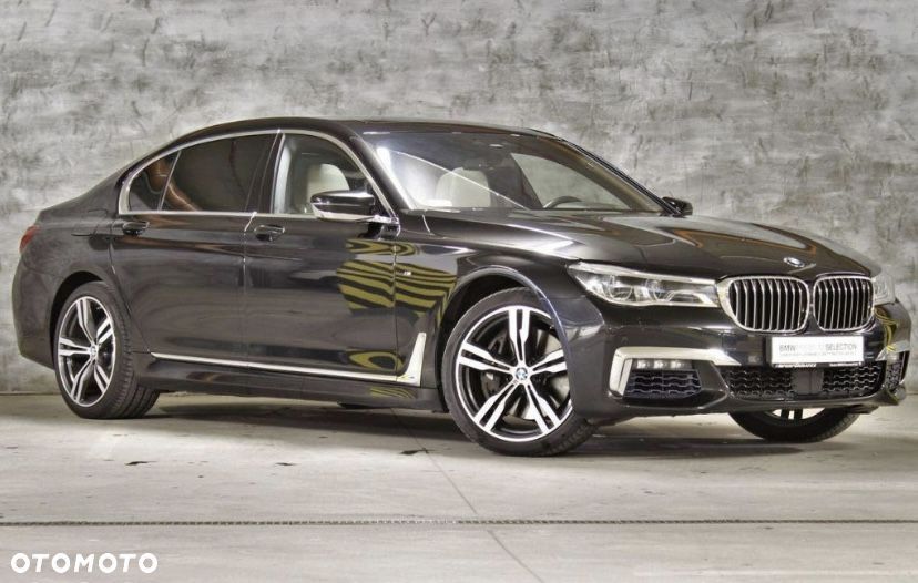 BMW Seria 7 750Li xDrive - 3