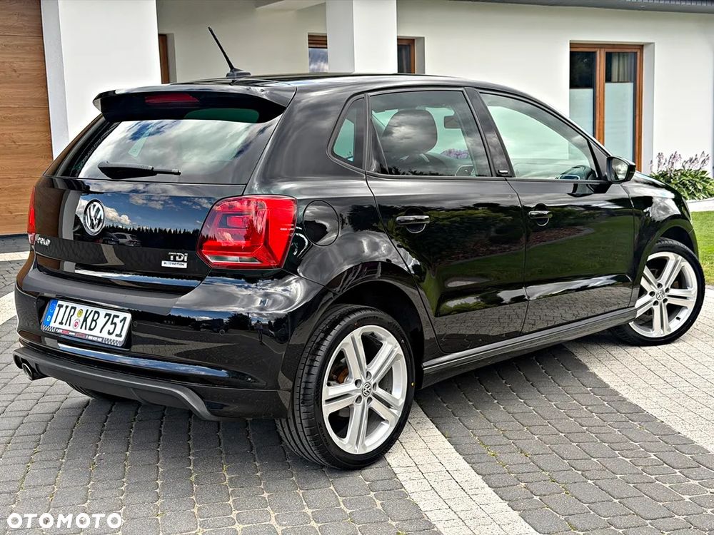 Volkswagen Polo 1.4 TDI Blue Motion Technology Allstar - 16