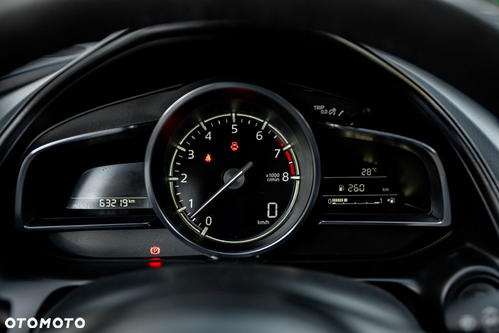 Mazda CX-3 SKYACTIV-G 120 FWD Sports-Line - 28