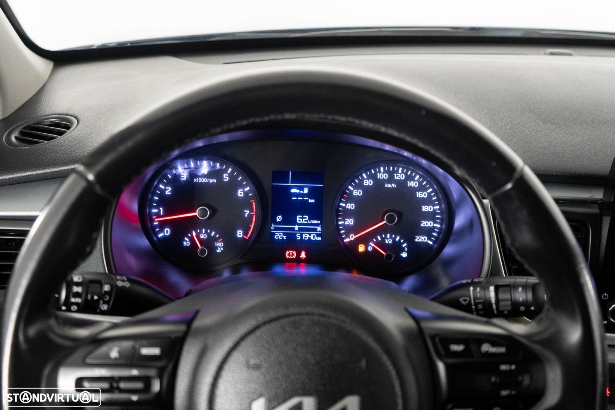 Kia Rio 1.2 CVVT Dynamic - 24