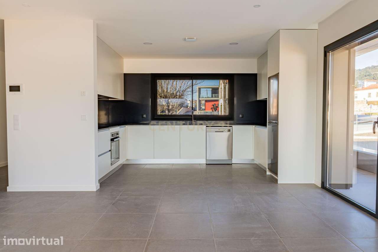 Apartamento novo em Viana do Castelo pronto a entrar - Grande imagem: 5/26