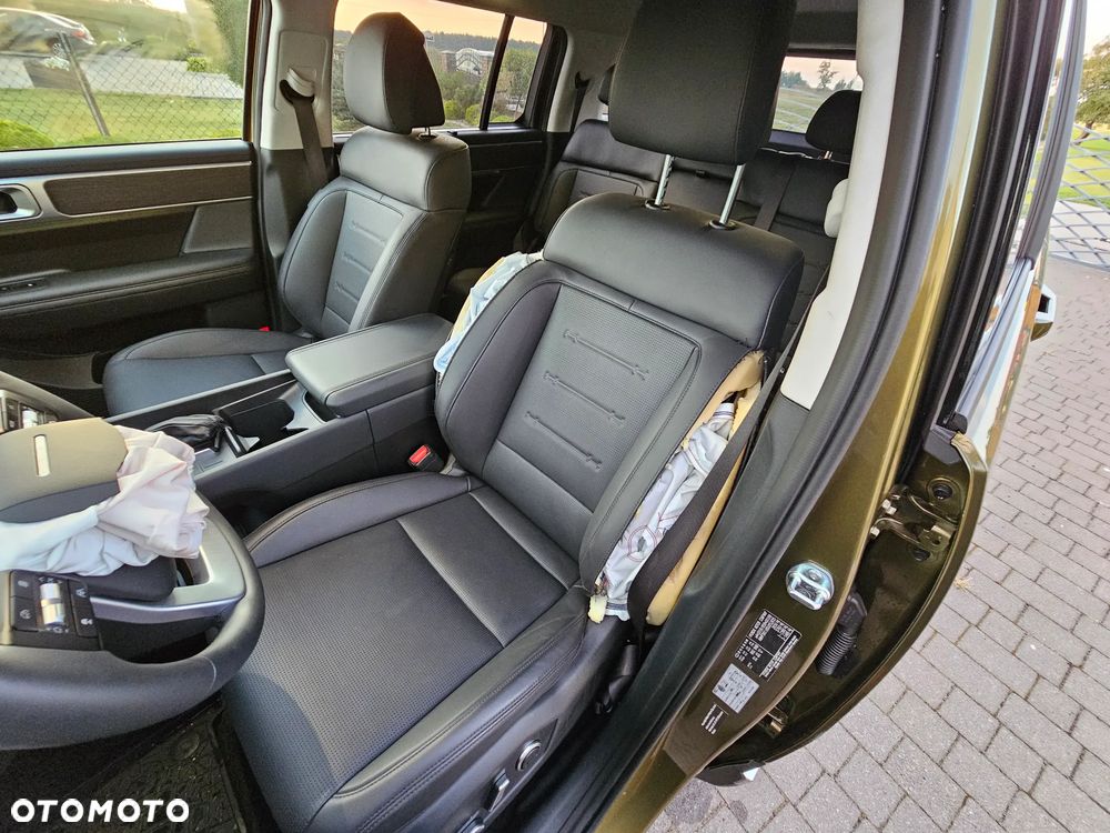 Hyundai Santa Fe 1.6 T-GDI HEV Premium 4WD - 21