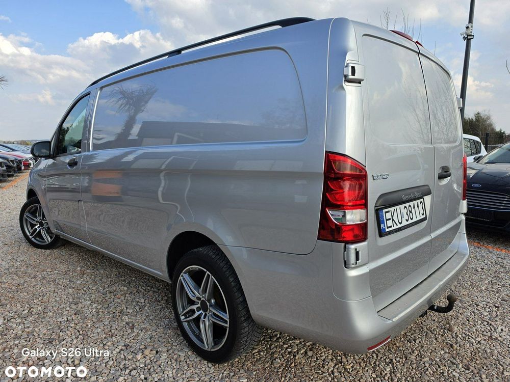 Mercedes-Benz Vito - 9
