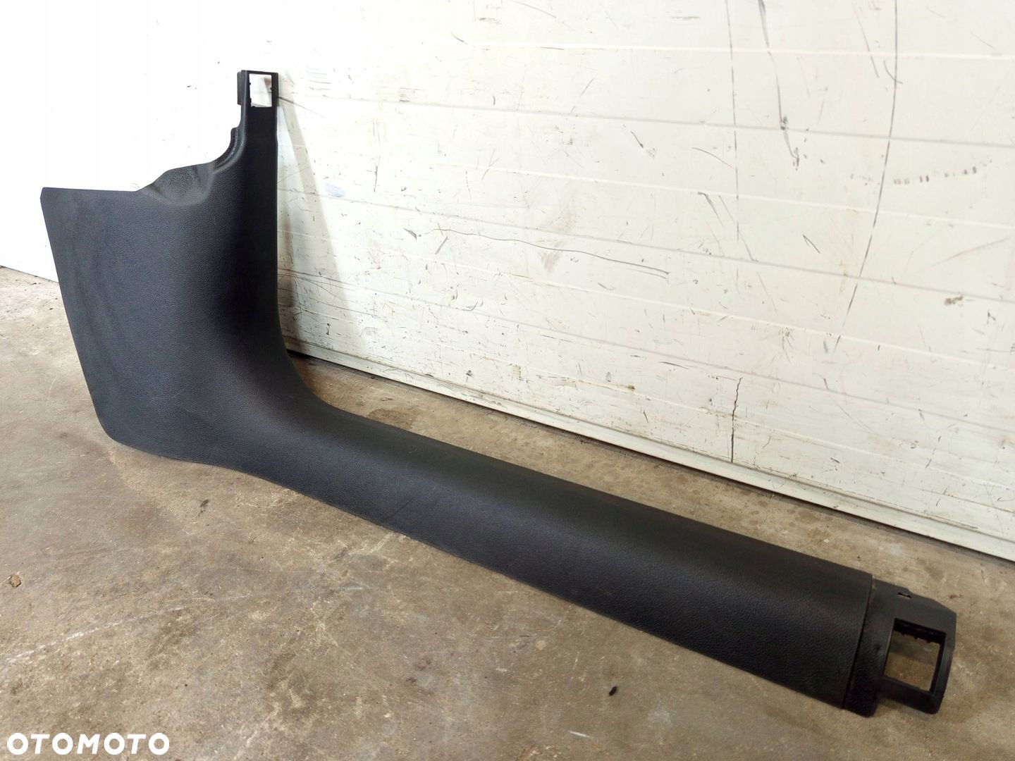 LISTWA PROGOWA PRAWA AUDI A6 C7 4G1867272 - 1