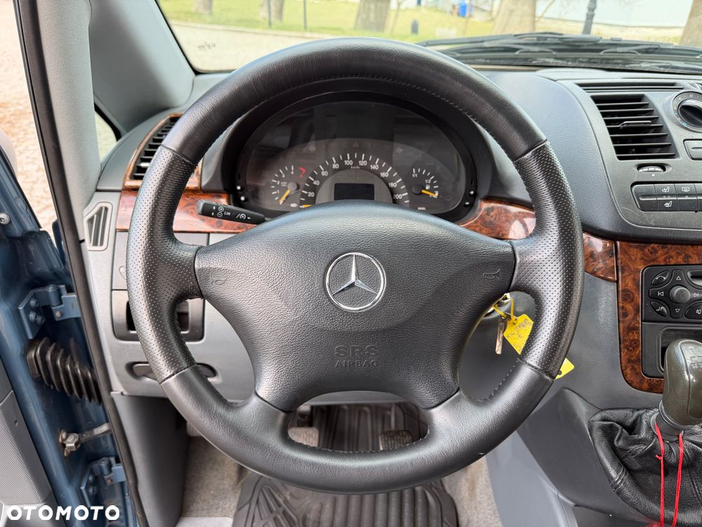 Mercedes-Benz Viano 2.2 CDI Trend (d³ugi) - 33