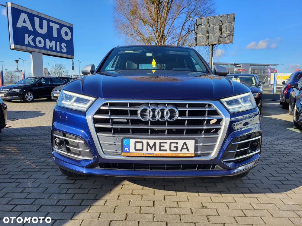 Audi Q5 2.0 TDI Quattro Design S tronic - 3