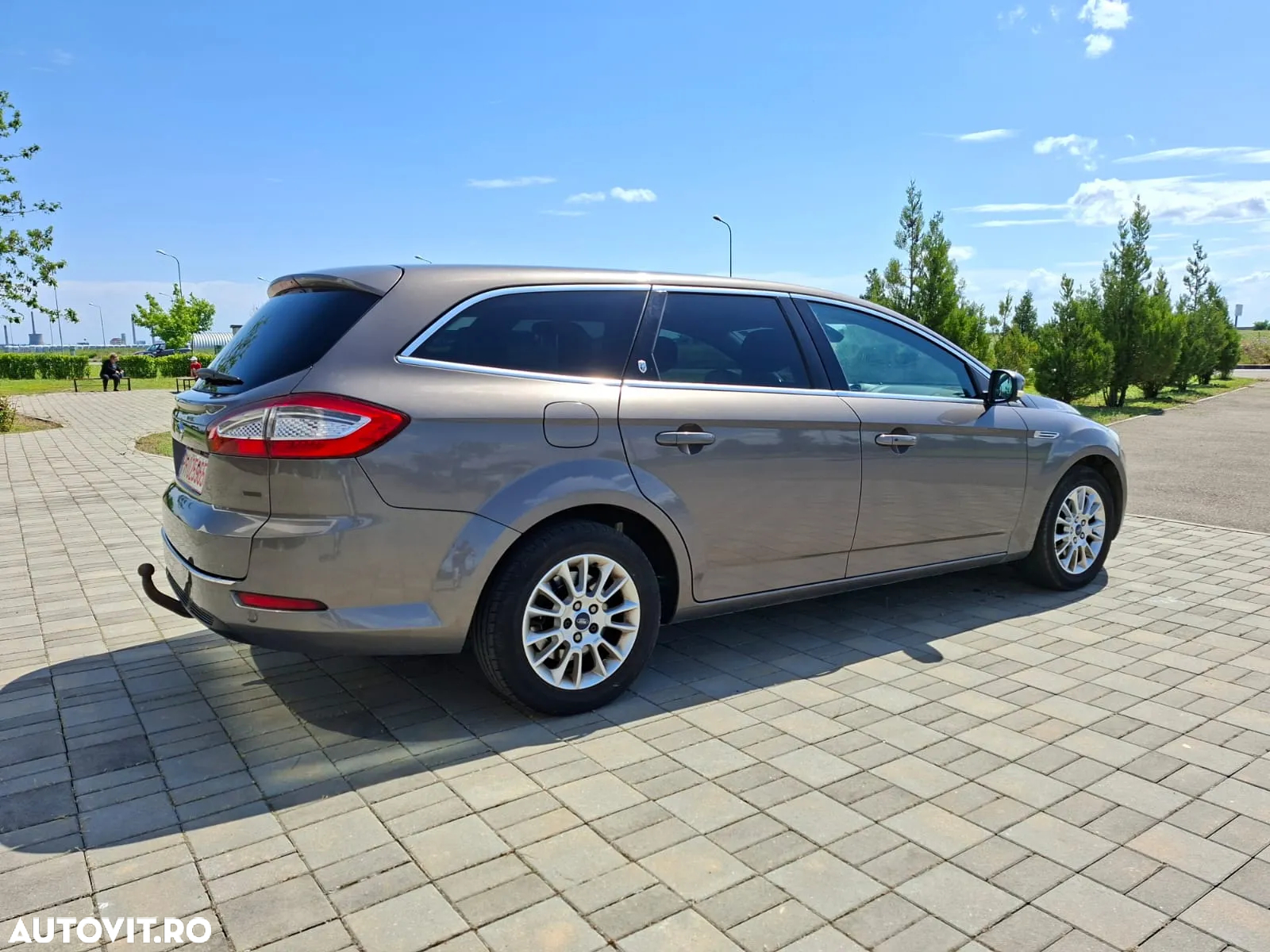 Ford Mondeo 2.0 TDCi Titanium - 4