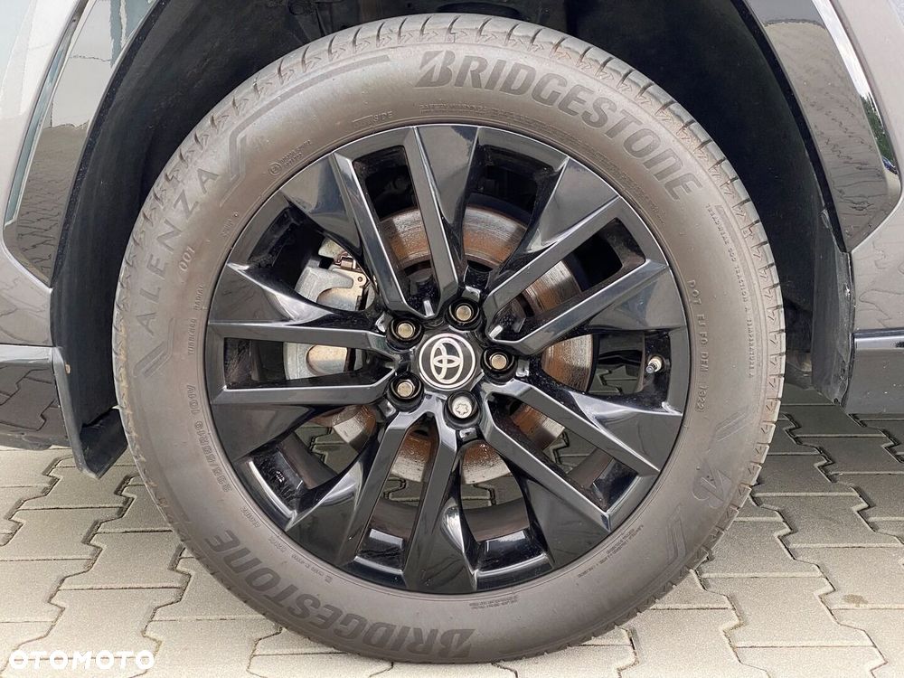 Toyota RAV4 2.5 Hybrid Selection 4x2 - 37