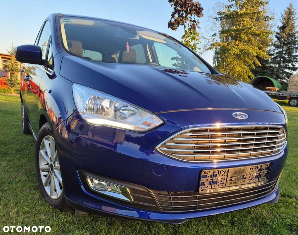 Ford C-MAX - 1
