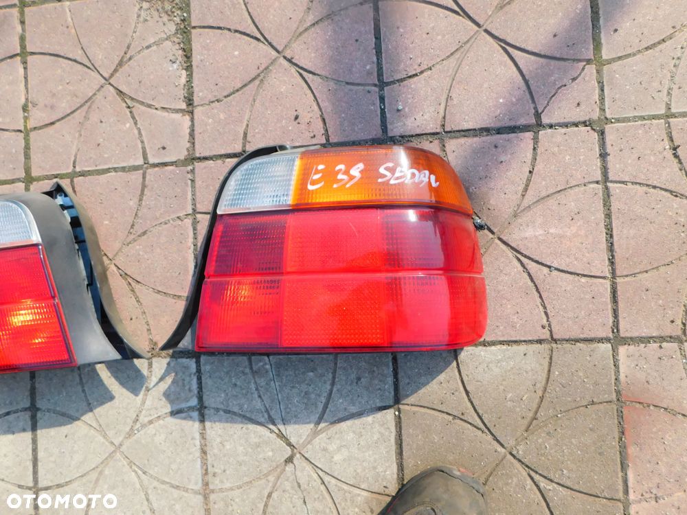BMW E39 sedan lampa prawa WYSYŁKA - 1