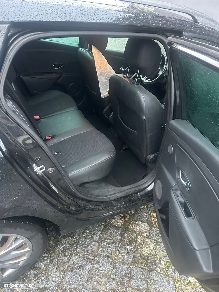 Renault Mégane 1.5 dCi GT Line - 11