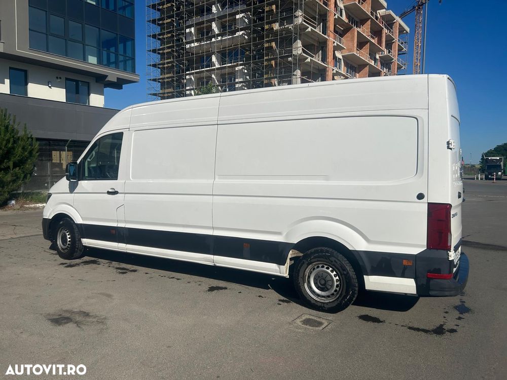 Volkswagen Crafter - 2