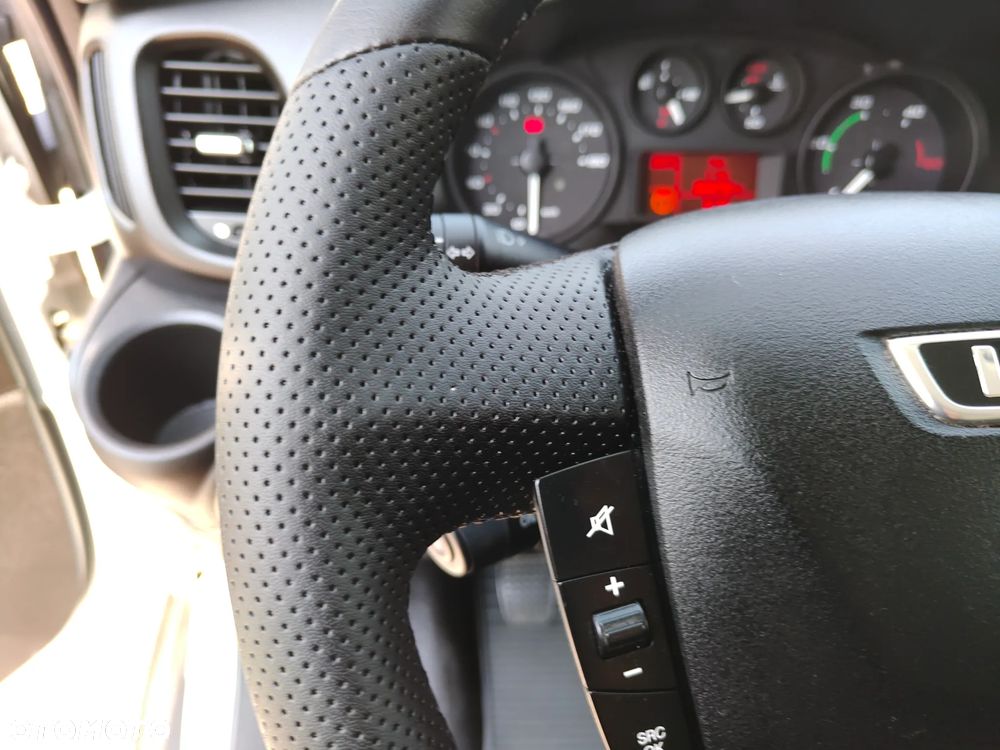 Iveco DAILY 72c17** 3.0d 170KM EURO-6 wersja BEZ AdBLUE** BLIŹNIAK** Skrzynka z Plandeką + PAKA dł.610cm+rozstaw osi 4750cm** POLSKI SALON** DMC do 7.2T kat.C** - 15