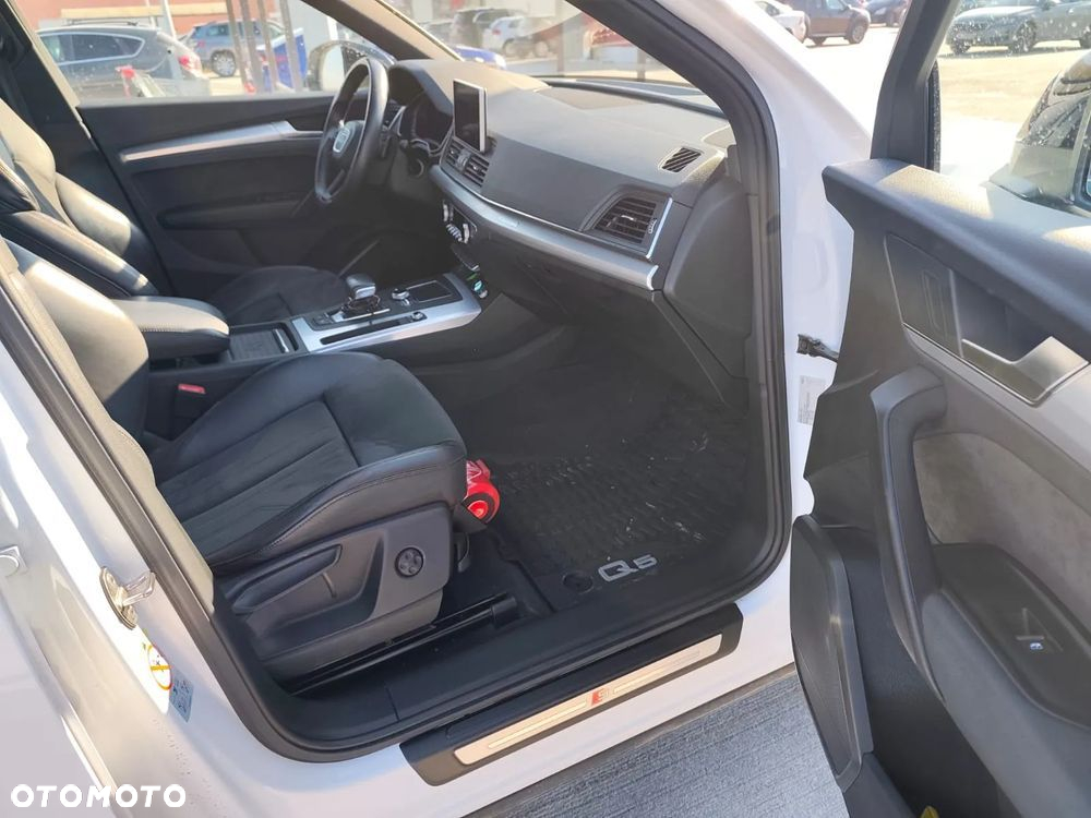 Audi Q5 40 TDI Quattro Sport S tronic - 9