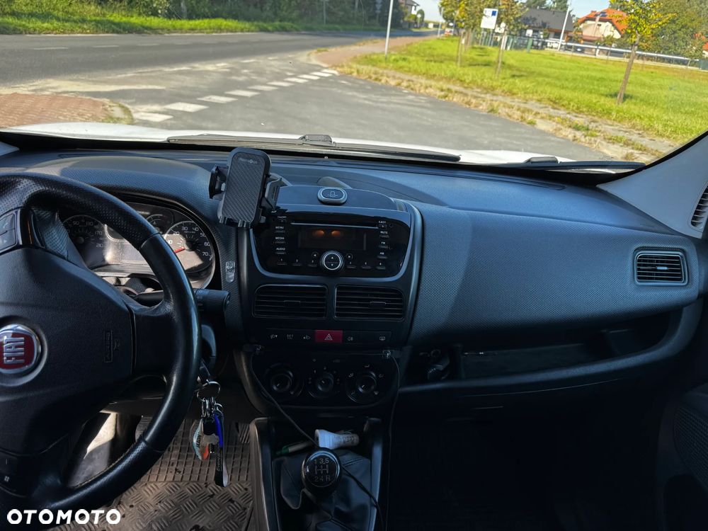 Fiat doblo - 8