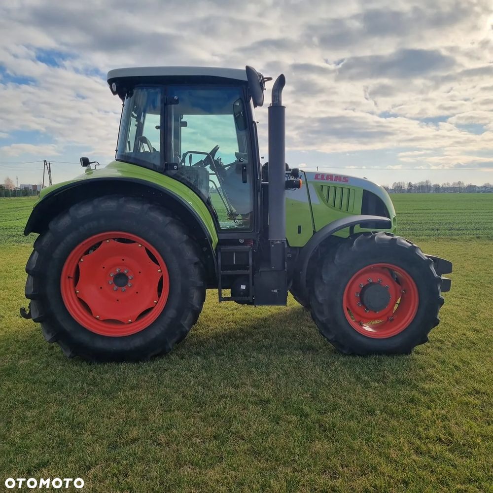 Claas Arion 520 - 4