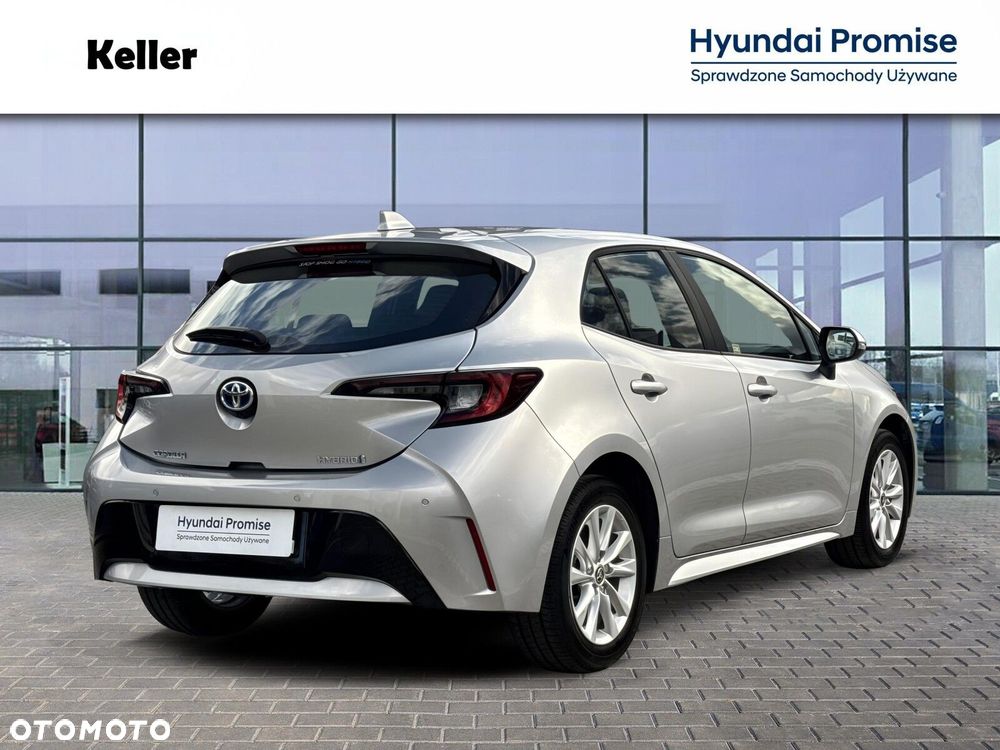 Toyota Corolla 1.8 Hybrid Comfort - 7